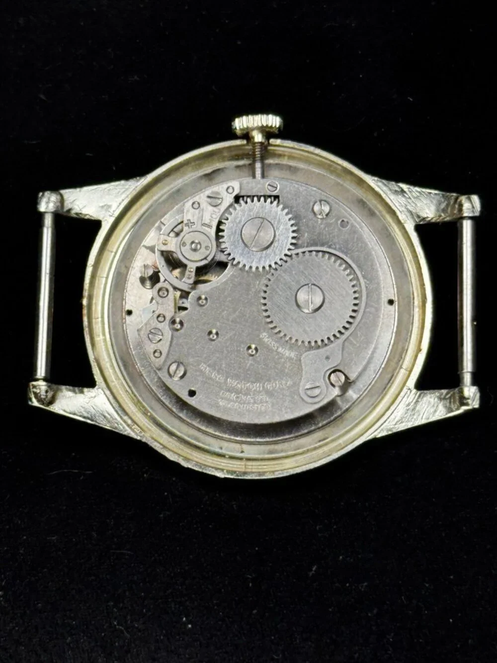 Charvaux genuine vintage